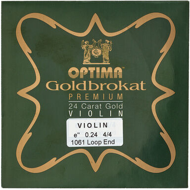 Optima "Goldbrokat 24K Gold e" 0.24 LP"
