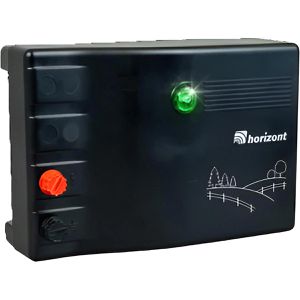 Horizont Weidezaungerät farmer N5000, 10969, 230 V Netzbetrieb, Zaunlänge bis 180 km