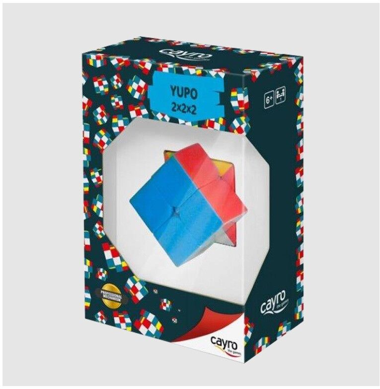 Cube 2x2x2 Yupo - Cayro
