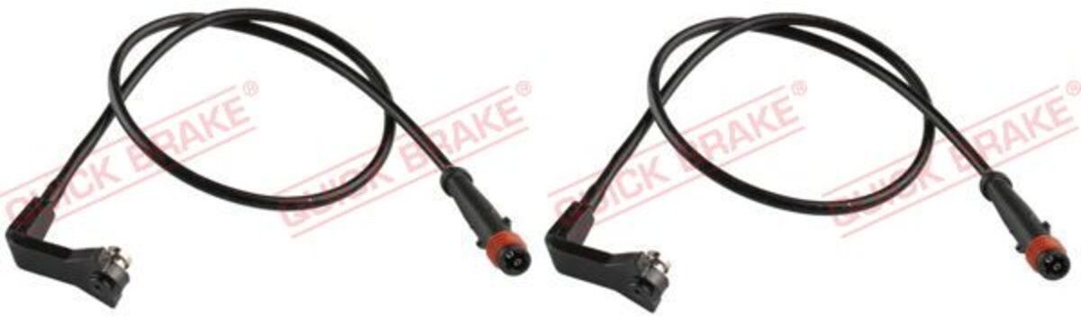 Warnkontakt, Bremsbelagverschleiß QUICK BRAKE WS0469A