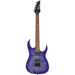 Ibanez RG421QM-CBB - E-Gitarre