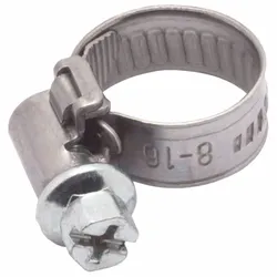ELMAG Schlauchklemme mit Sechskantansatz - 42142