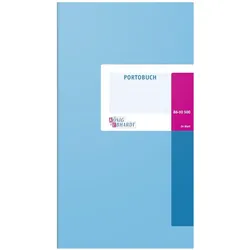 Baier & Schneider, Heft + Block, Portobuch