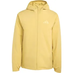 adidas TERREX MULTI ESSENTIALS Regenjacke Herren | Gr. XXL | grün - grün