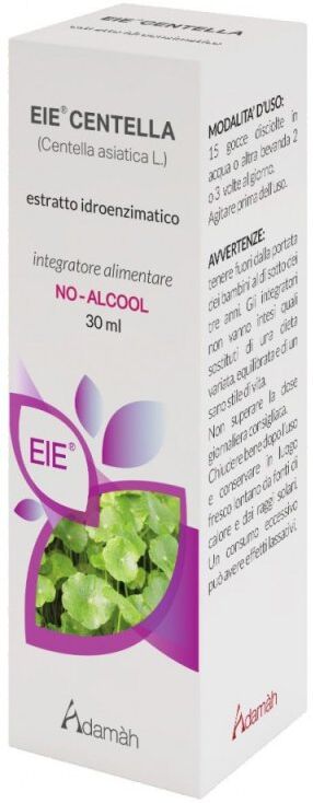 Adama EIE Centella Gocce Integratore Anti Cellulite 30 ml