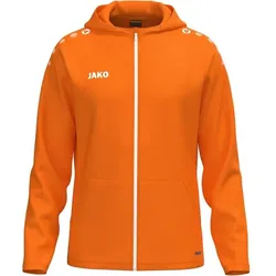 Jako Kapuzenjacke One - neonorange - M