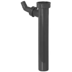 CORNAT Rezyklat Verstellrohr 1 1/4 IG, Dm 40 mm, 250 mm - Zubehör