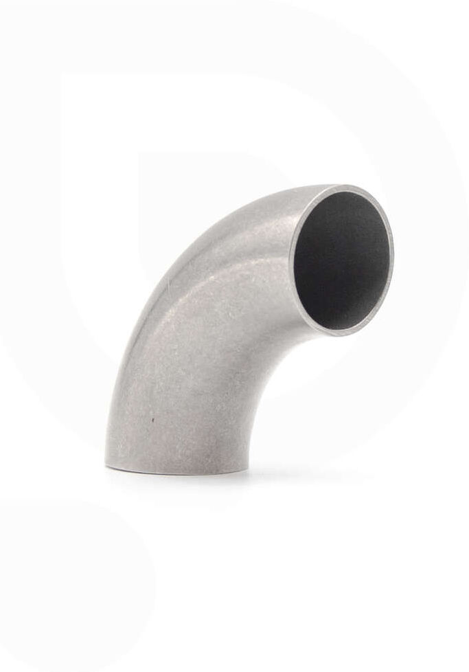 Polsinelli Curva inox 90° a saldare Ø30