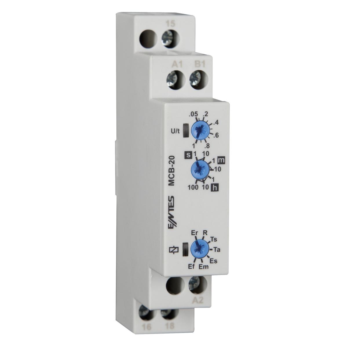 Entes Zeitrelais Multifunktional 1 S (101578)