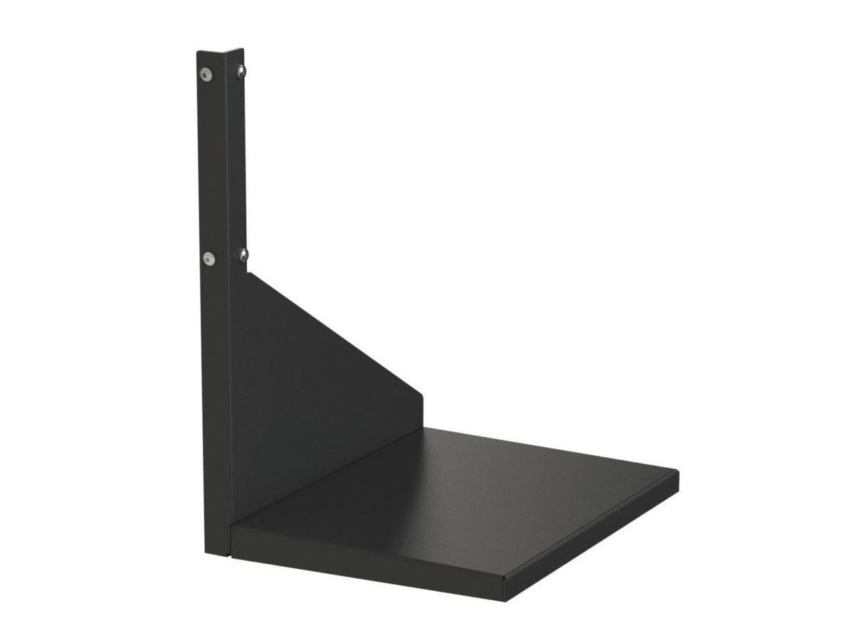 SMS Smart Media Solutions AB SMS Zubehör Func Side Shelf Laptop / Notebook Ablage (C220007-1A), schwarz