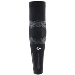 Floky, Jungen, Armlinge + Beinlinge, Sleeve No Strain Evolution Black (1x) (XS), Schwarz, XS