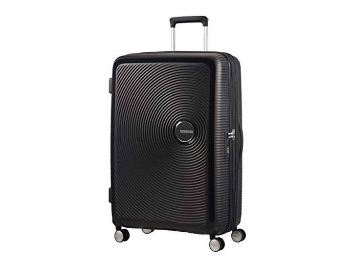 American Tourister Soundbox Spinner ruimbagagekoffer, 77 cm
