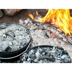 Grillseminar "Best of Dutch Oven" 2025 - 04.10.25 [18:00-22:30 Uhr]
