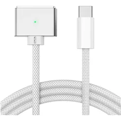 PowerGuard USB-C — MagSafe 3 (2 m, USB 3.2 Gen 1, 140 W), USB Kabel