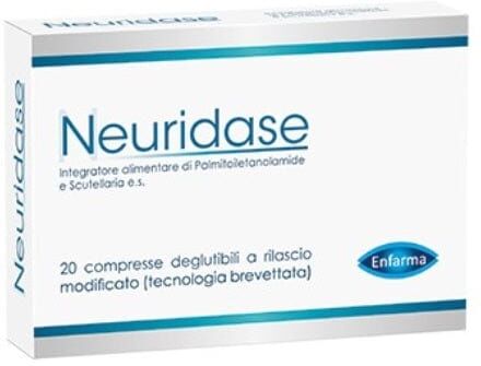 Enfarma Neuridase 20 Compresse
