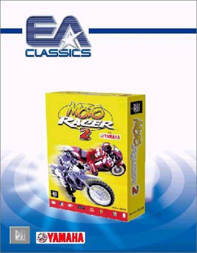 Electronic Arts - Moto Racer 2 [EA Classics] - Preis vom 11.10.2026 03:10:56 h