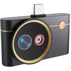 Thermal Master, Wärmebildkamera, P4 USB-C Mini-Wärmebildkamera (Handywärmebildkamera)