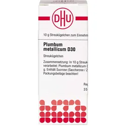 Plumbum Met D30 10 G