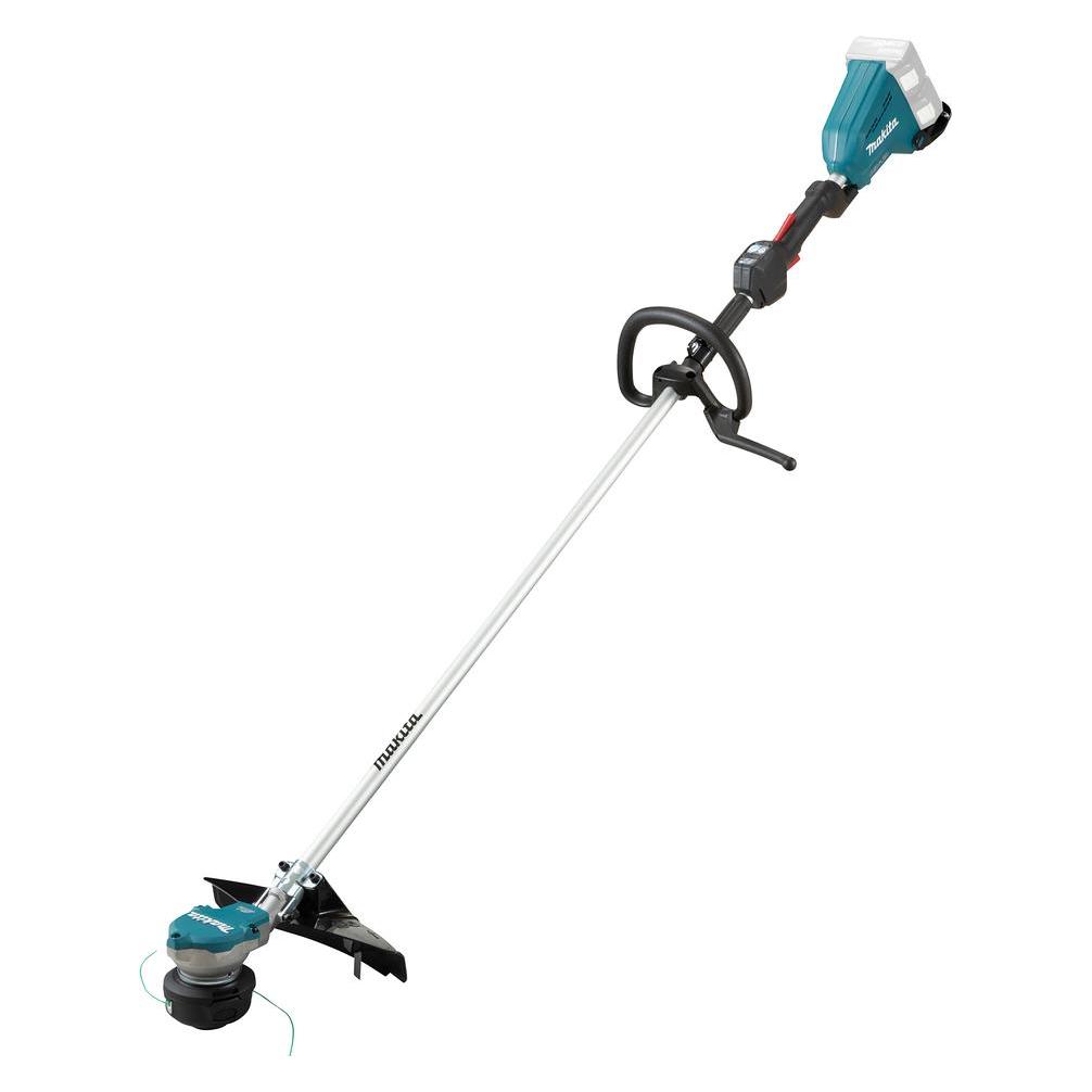 Makita DUR368LZX3 (Kunststoffmesser, Metallschneideblatt, Trimmfaden) (DUR368LZX3)