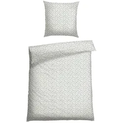 Schiesser Musselin-Bettwäsche »Mira« - creme