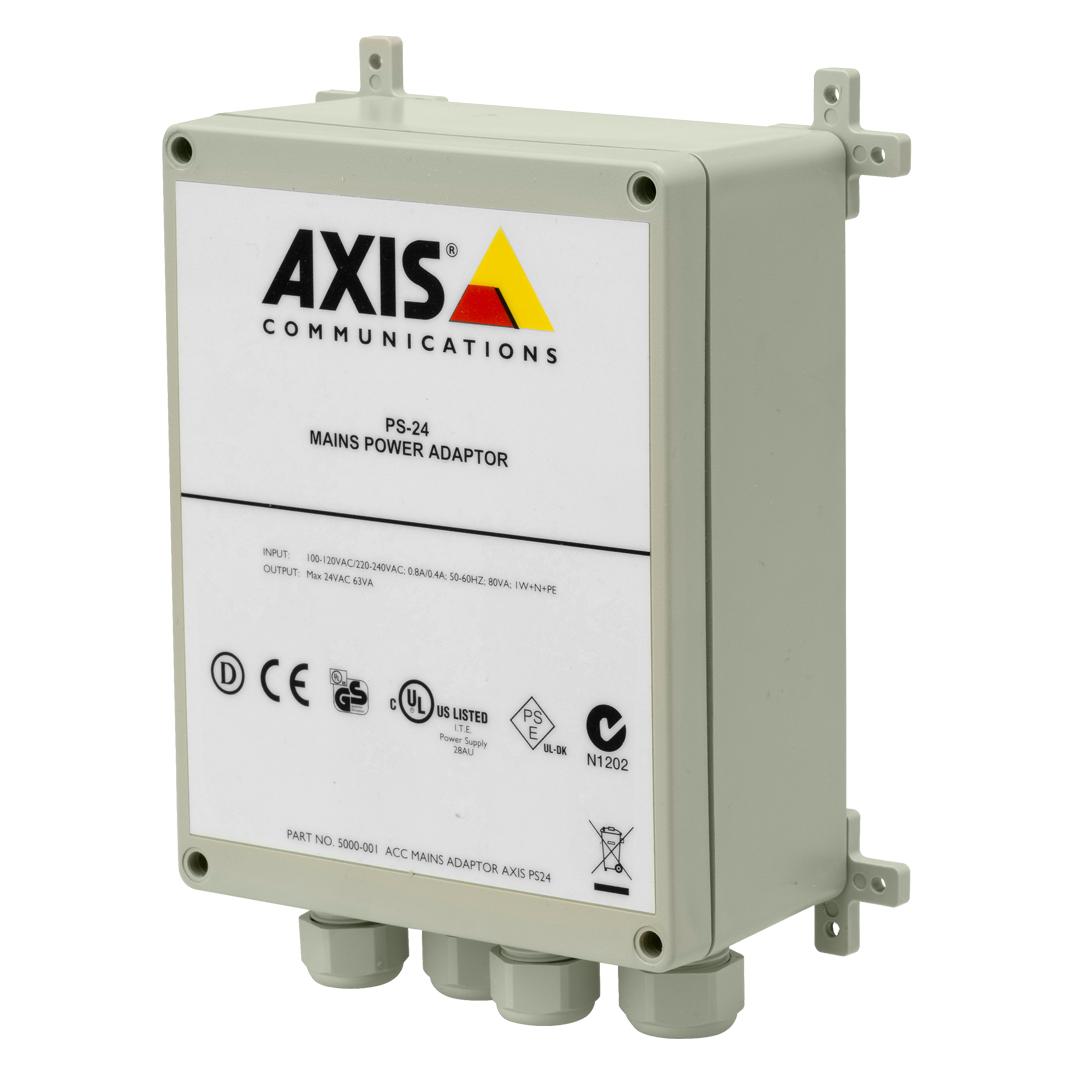 Axis Power Adaptor PS24 (Netzteil) (5000-001)