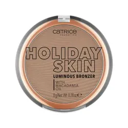 Catrice Holiday Skin Luminous Bronzer 020-Off to The Island