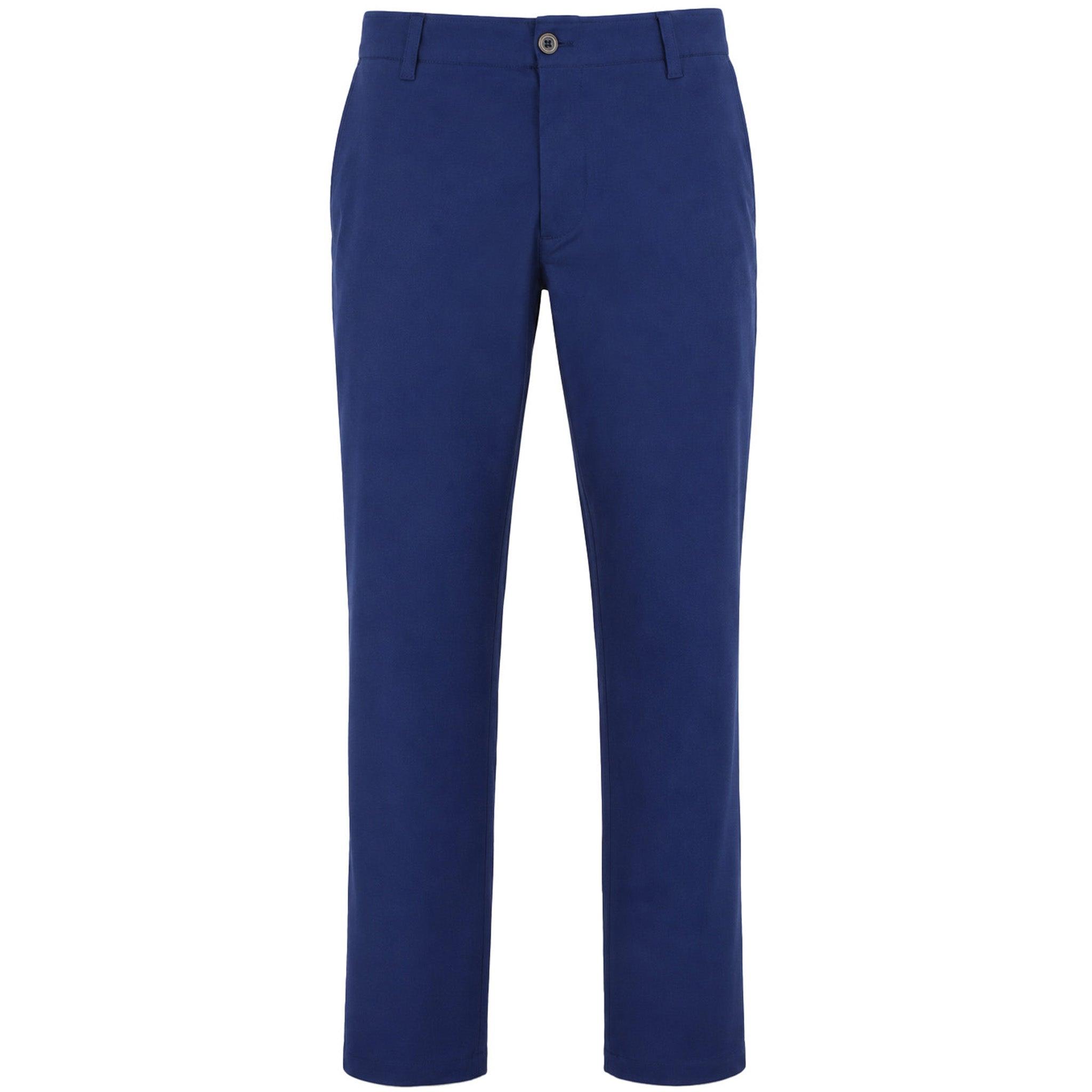 Under Armour Takeover Herren Golfhose in Marineblau