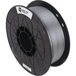 Anycubic CCTree - Silk PLA 1.75 mm 1 kg - Filament For FDM Printers (PLA, 1000 g), Filament, Silber