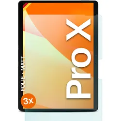 moex FlexProtect Surface Pro X Schutzfolie Matt