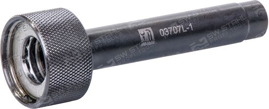 Swstahl Bohrlehre 03707l-1