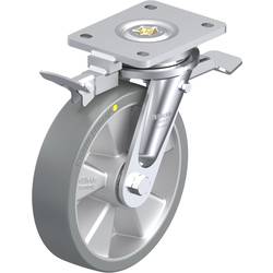 Blickle 758602 LO-ALTH 200K-ST-AS-RI4 Lenkrolle mit Feststeller Rad-Durchmesser: 200 mm Tragfähigkeit (max.): 800 kg 1 St.