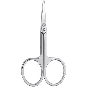 Zwilling Nagelschere Classic, Baby, Edelstahl, für Finger- & Fußnägel, abgerundet, mit gebogener Schneide