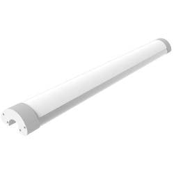 LEDmaxx Tri-Proof LED-Unterbauleuchte LED LED fest eingebaut 40 W Tageslichtweiß Aluminium TRI12060