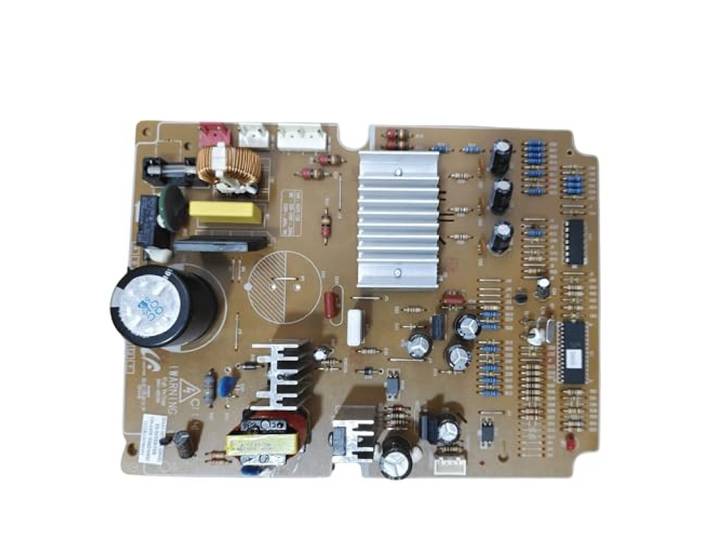 Kompatibel mit Samsung, Kühlschrank-Wechselrichterplatine DA41-00536A