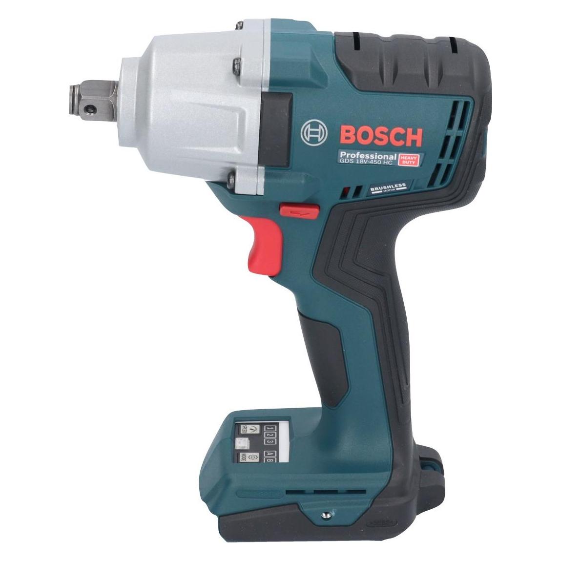 Bosch Professional GDS 18V-450 (Schlagschrauber) (06019K4002)