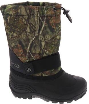 Kamik Rocket - Boys 10 Toddler Green Boot Medium