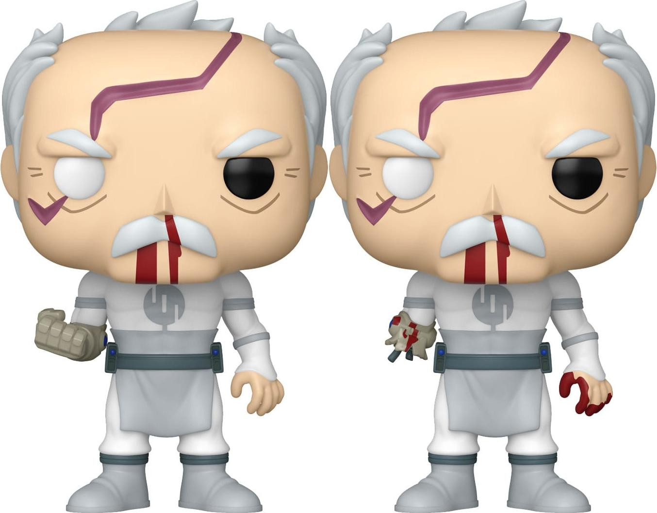 Funko Pop! Invincible - Conquest #1913 Televisie
