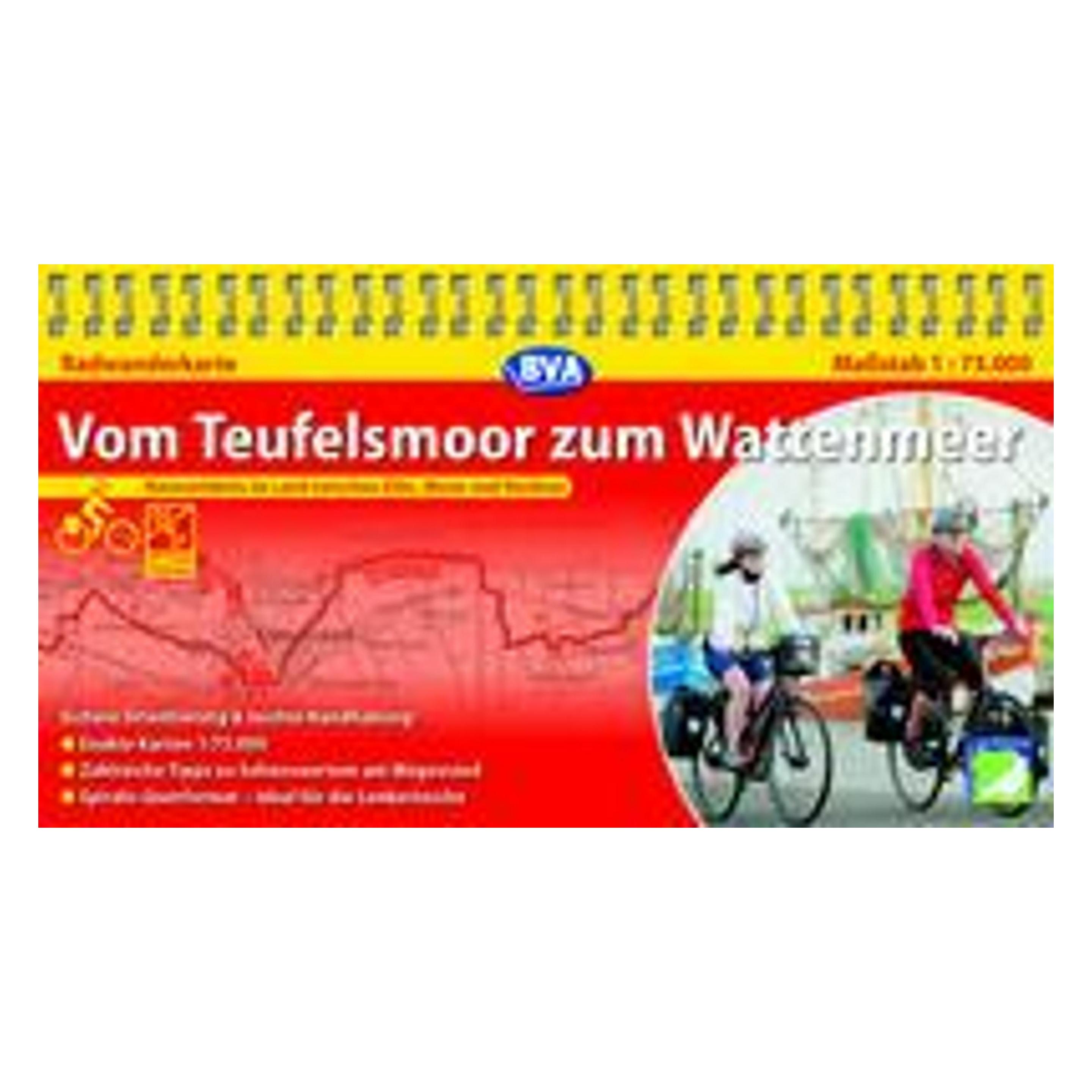 Bielefelder Vom Teufelsmoor zum Wattenmeer (40531538)