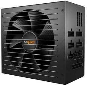 be quiet! Straight Power 12 alimentatore per computer 1200 W 20+4 pin ATX ATX Nero (BN339)