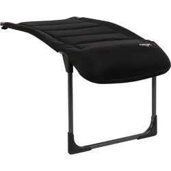 Crespo RP/215-AD-80 Fußhocker / Klappbare Beinauflage für Crespo-Klappstühle schwarz