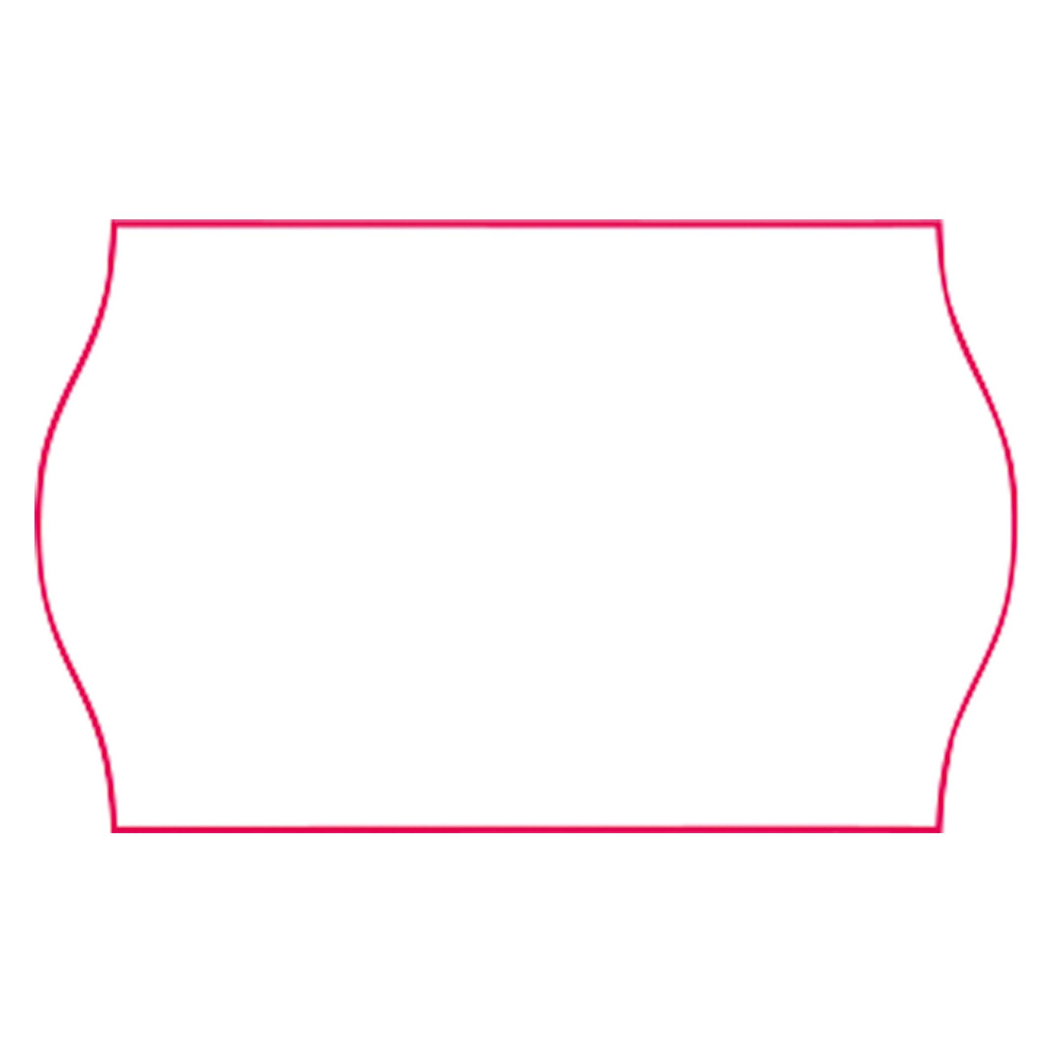 Creenline Auszeichnungsetikett Masse: 26 x 16 mm (B x H) Werkstoff: Papier (CLHE5700001018)