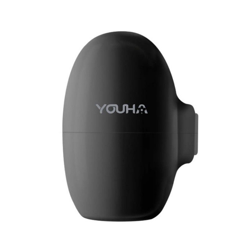 Youha Baby Rocker met automatische wiegfunctie en 5 standen, zwart
