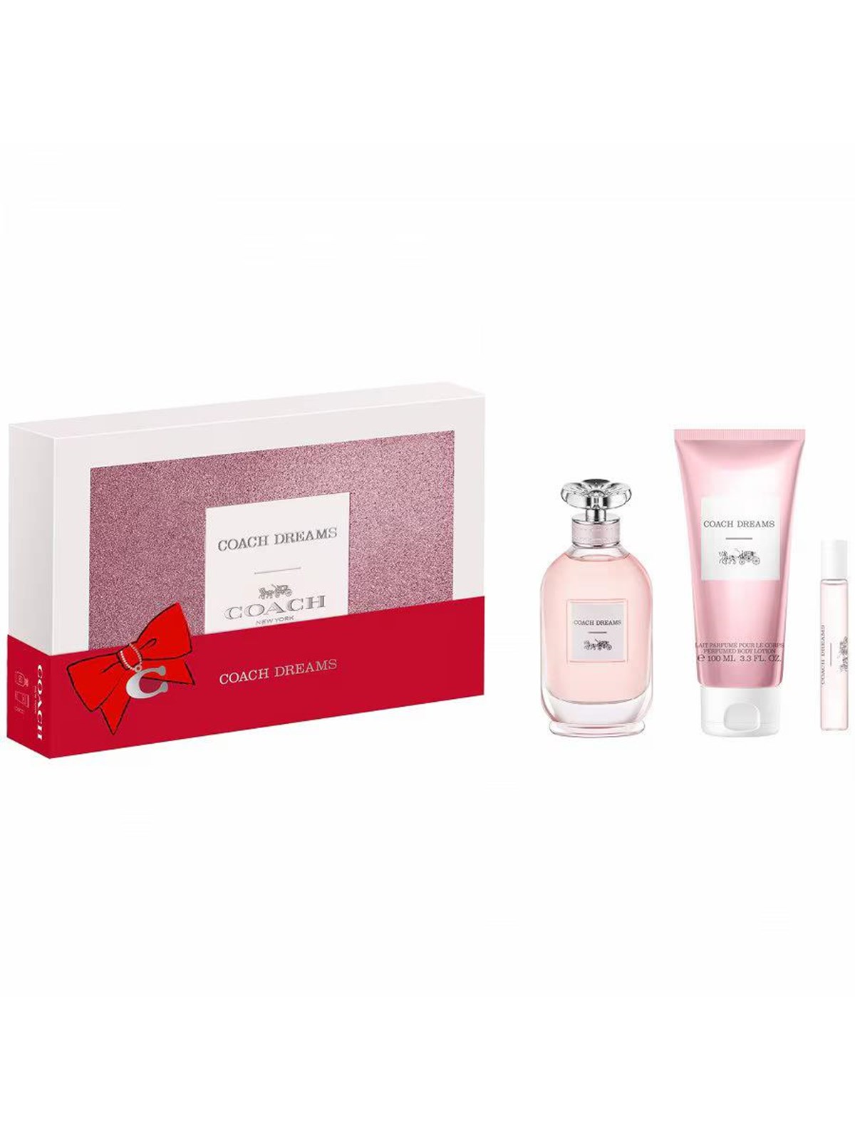 Coach Dreams Eau De Parfum 200ml.- Gift Box