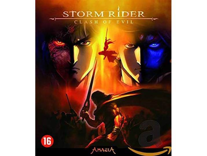 Storm rider - clash of evils