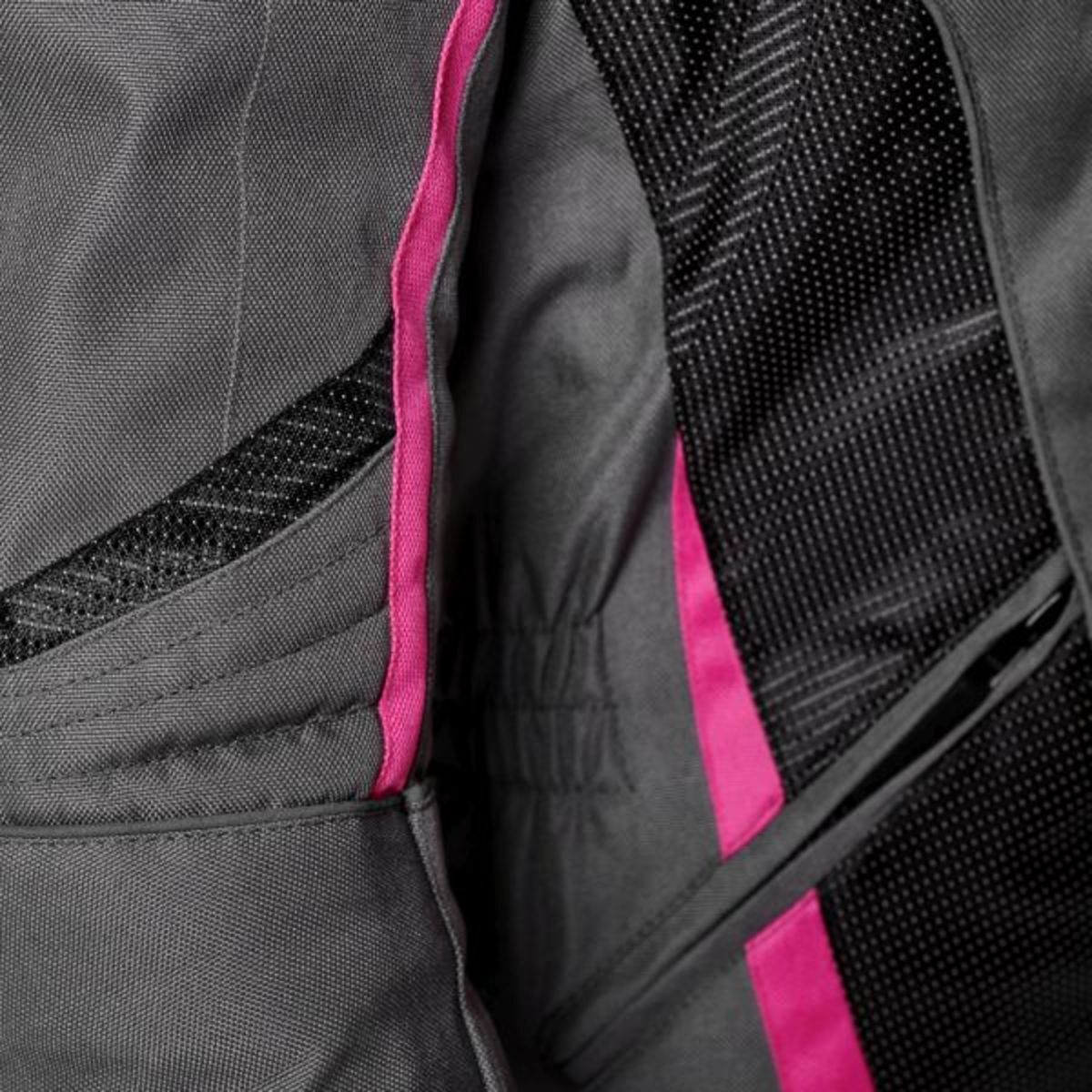 Motorrad Textiljacke ADRENALINE LOVE RIDE 2.0 PPE Größe L