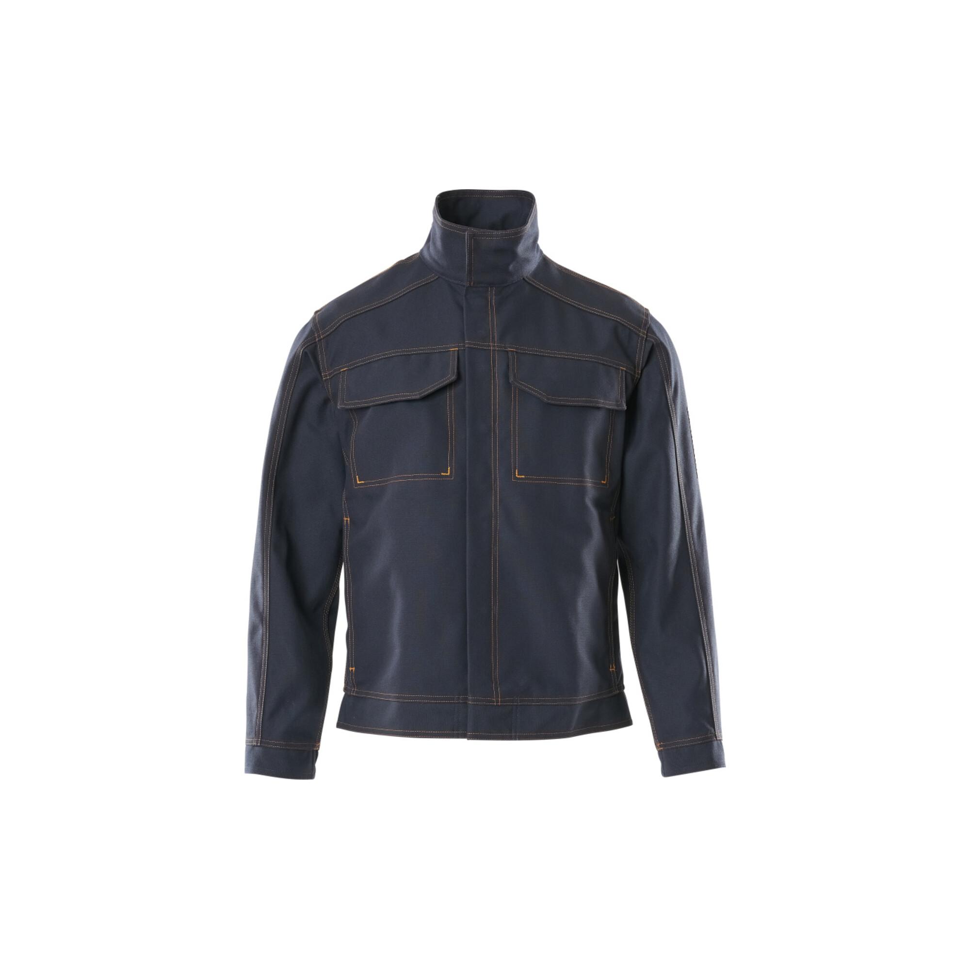 MASCOT® Arbeitsjacke Visp Multisafe Größe M schwarzblau (06609-135-010-M)