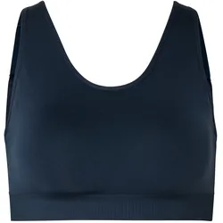 Tchibo - Seamless-Sport-BH - Damen - Gr. XS - dunkelblau