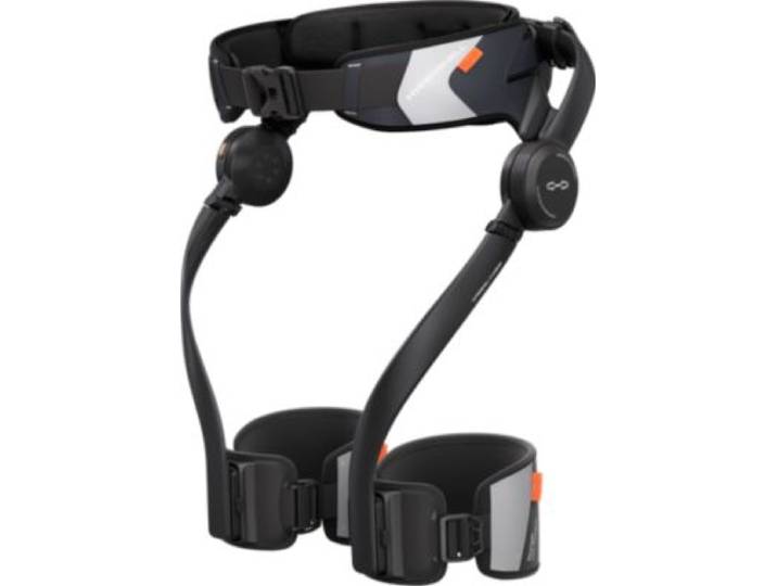Hypershell - Exosquelette X Carbon - Moteur Ia 800w Argent