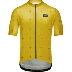 GORE WEAR Herren Trikot Daily Trikot Herren, Größe M in Gelb Gelb