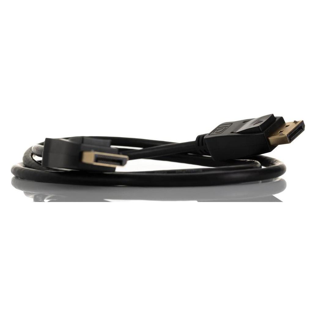 RS PRO DisplayPort-Kabel A Display-Anschluss B Display-Anschluss - Stecker, 1m PVC (1 m) (7406685)